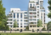 Appartement neuf à Fontenay-aux-Roses Les Horizons du Paradis
