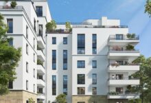 Appartement neuf à Fontenay-aux-Roses Les Horizons du Paradis