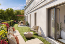 Appartement neuf à Le Plessis-Robinson Les Jardins d’Althéa