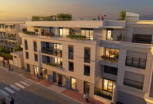 Appartement neuf à Saint-Maur-des-Fossés LES TERRASSES KENNEDY