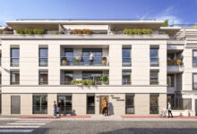 Appartement neuf à Saint-Maur-des-Fossés LES TERRASSES KENNEDY
