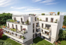 Appartement neuf à Saint-Maur-des-Fossés LES TERRASSES KENNEDY