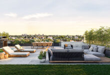 Appartement neuf à Saint-Maur-des-Fossés LES TERRASSES KENNEDY