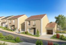 Appartement neuf à Ollainville Les Villas Aolini