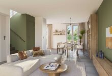 Appartement neuf à Ollainville Les Villas Aolini