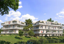 Appartement neuf à Ville-d'Avray Les Villas d’Eugénie