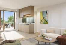 Appartement neuf à Orly L’Estérel