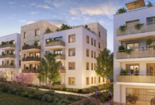 Appartement neuf à Orly L’Estérel