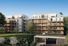Appartement neuf à Lyon Madera