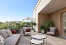 Appartement neuf à Lyon Madera