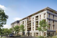 Appartement neuf à Pontoise Nouvelle Idylle