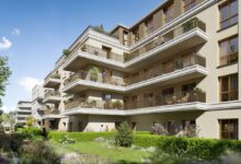 Appartement neuf à Pontoise Nouvelle Idylle