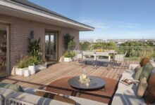 Appartement neuf à Pontoise Nouvelle Idylle