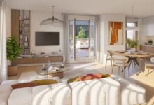 Appartement neuf à Pontoise Nouvelle Idylle