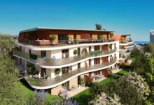 Appartement neuf à Villeneuve-Loubet ONDE MARINE