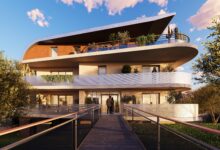 Appartement neuf à Villeneuve-Loubet ONDE MARINE