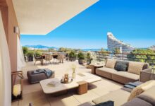 Appartement neuf à Villeneuve-Loubet ONDE MARINE
