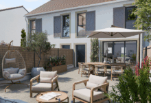 Appartement neuf à Igny Résidence Saint-Honoré