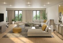 Appartement neuf à Saint-Germain-en-Laye Villa Ampère