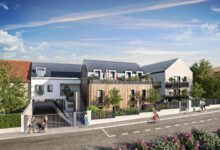 Appartement neuf à Villenoy VILLENOY RIVES