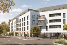 Appartement neuf à Gonesse 88 rue de Paris