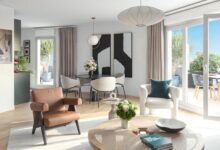 Appartement neuf à L'Haÿ-les-Roses ALMA