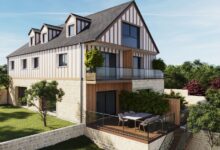 Appartement neuf à Suresnes Horizon