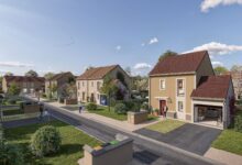 Appartement neuf à La Chapelle-la-Reine LE DOMAINE DE CASTILLE