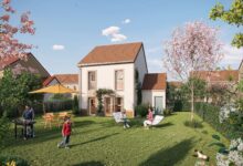 Appartement neuf à La Chapelle-la-Reine LE DOMAINE DE CASTILLE