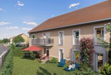 Appartement neuf à La Chapelle-la-Reine LE DOMAINE DE CASTILLE