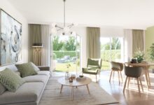 Appartement neuf à La Chapelle-la-Reine LE DOMAINE DE CASTILLE