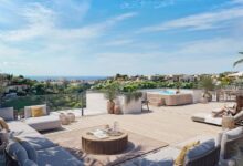 Appartement neuf à Saint-isidore LE MONTEBELLO