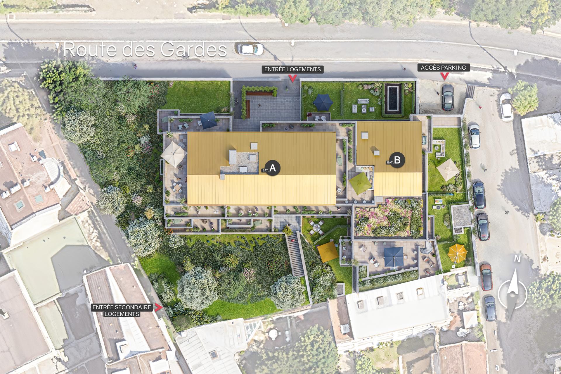 Appartements neufs LES TERRASSES DE BELLEVUE Meudon