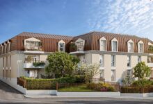 Appartement neuf à Moussy-le-Vieux L’Orée du Puits