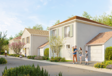 Appartement neuf à Plaisir MARMAISON