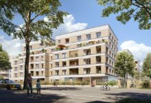 Appartement neuf à Cergy Sillage