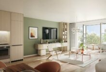 Appartement neuf à Cergy Sillage