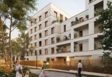 Appartement neuf à Cergy Sillage