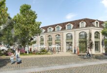 Appartement neuf à Neauphle-le-Château Villa Louis-Alexandre