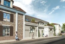 Appartement neuf à Neauphle-le-Château Villa Louis-Alexandre