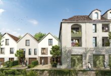 Appartement neuf à Neauphle-le-Château Villa Louis-Alexandre