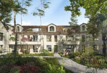 Appartement neuf à Neauphle-le-Château Villa Louis-Alexandre