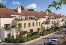 Appartement neuf à Crécy-la-Chapelle CLOS MONTBARBIN