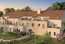 Appartement neuf à Crécy-la-Chapelle CLOS MONTBARBIN