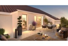 Appartement neuf à Crécy-la-Chapelle CLOS MONTBARBIN