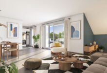 Appartement neuf à Crécy-la-Chapelle CLOS MONTBARBIN