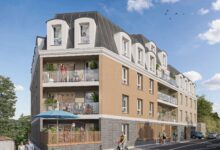 Appartement neuf à Étampes CŒUR FAUBOURG