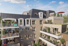 Appartement neuf à Étampes CŒUR FAUBOURG