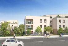 Appartement neuf à Collonges-au-Mont-d'Or L’Ecrin doré