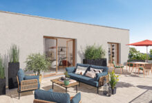 Appartement neuf à Collonges-au-Mont-d'Or L’Ecrin doré